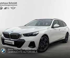 BMW I5 EDRIVE40 TOURING 504€ NETTO/MTL.*M SPORTPAKET