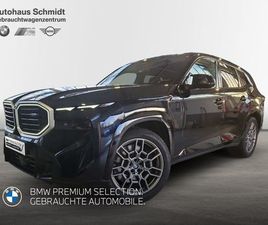 BMW XM 50E 998€ NETTO/MTL.*AHK*H/K*HUD*ICONICGLOW*AU