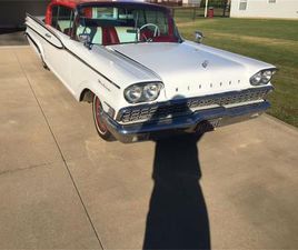 1959 MERCURY MONTEREY FOR SALE