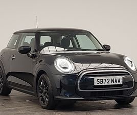 MINI MINI COOPER 1.5 COOPER CLASSIC 3DR AUTO