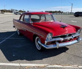 1956 PLYMOUTH BELVEDERE 2DR CLASSIC STOCK NUMBER 9702004