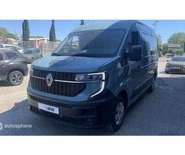 F3500 L3 E-TECH 143CH PLATEAU ACIER ADVANCE GRANDE AUTONOMIE