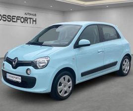 RENAULT TWINGO EXPERIENCE TCE 0,9L +KLIMA+ZV+ELEKTRISCHE-FENSTER+