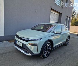 SKODA ELROQ ŠKODA ELROQ 85-SLO-1.LASTNIK...