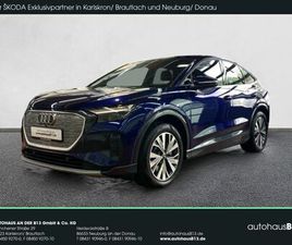 AUDI Q4 SPORTBACK E-TRON 40 AUDI Q4 E-TRON 40 SPORTBACK NAVI+LED+KEYLESS+HIFI+BT