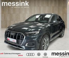 AUDI Q5 40 TDI AUDI Q5 40 TDI QUATTRO ADVANCED *AHK*NAVI*ACC*