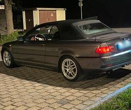 BMW E 46 FACELIFT TOP