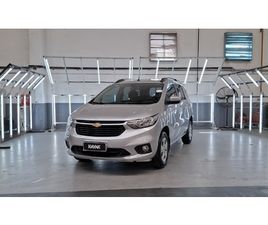 CHEVROLET SPIN 1.8 LT 5S MINIVAN 2023
