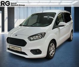 FORD TOURNEO COURIER TREND TDCI 100