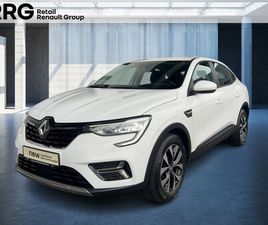 RENAULT ARKANA EQUILIBRE TCE 140 MILD-HYBRID EDC - KLIMA