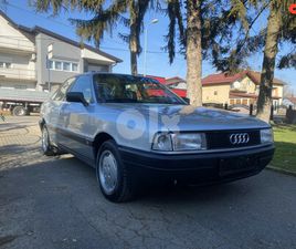 AUDI 80 1991 OLDTIMER