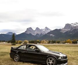 1992 BMW 325IS E36