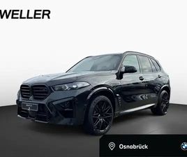 BMW X5 M COMPETITION