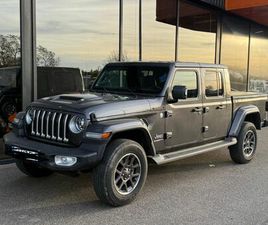 JEEP GLADIATOR 3.0 V6 MULTIJET - 264 - BVA OVERLAND