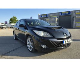 MAZDA 3 2.3 TURBO MPS / MAZDASPEED 3