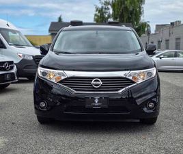 NISSAN QUEST *2013 NISSAN QUEST SL MINIVAN 7 PASSENGER LOCAL CLEAN TITLE*