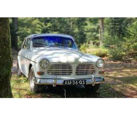 VOLVO AMAZON 1969 | VOLVO AMAZON