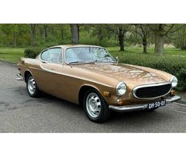 VOLVO P1800 1800E 1971 | VOLVO 1800 E