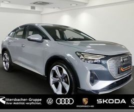 AUDI Q4 E-TRON 35 E-TRON S-LINE EXT. ASSISTENZ ADVANC