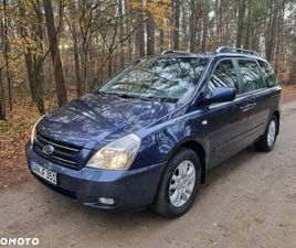 KIA CARNIVAL KIA CARNIVAL