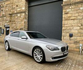 4.4 750LI V8 AUTO EURO 5 4DR