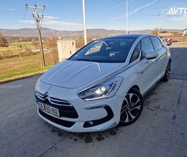 CITROËN DS5 SO CHIC E-HDI 160 AIRDREAM BMP6