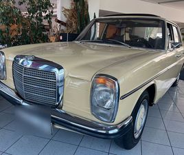 MERCEDES BENZ 220 W115