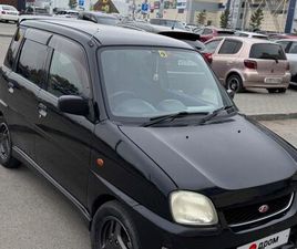 SUBARU PLEO
