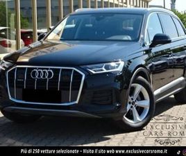 45 TDI QUATTRO TIPTRONIC