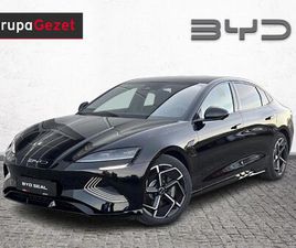 BYD SEAL EXCELLENCE AWD 530KM