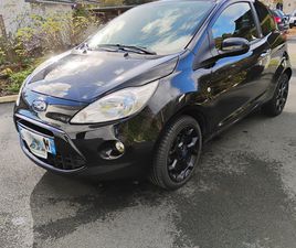 FORD KA FORD KA 1.2 69 S&S METALKA