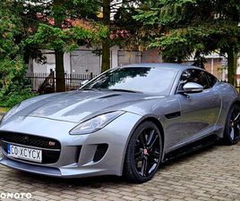 JAGUAR F-TYPE P340 JAGUAR F-TYPE 3.0 V6 SUPERCHARGED