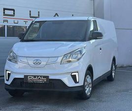 MAXUS EDELIVER 3 MAXUS EDELIVER 3 53KWH L1 TRANSPORTER / KASTENWAGEN