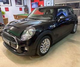 MINI COUPE ~SHZ~KLIMA~PDC~WENIG KM