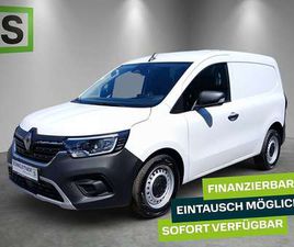 RENAULT KANGOO VAN RENAULT KANGOO VAN EXTRA DCI75 L1 MITTEL TRANSPORTER / KASTENWAGEN