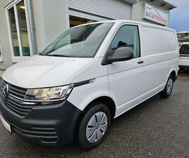 VOLKSWAGEN TRANSPORTER T6 VW TRANSPORTER T6 KASTENWAGEN KR 2,0 TDI 4MOTION