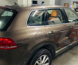 VOLKSWAGEN TOUAREG 3.0 TDI TIPTRONIC BMT