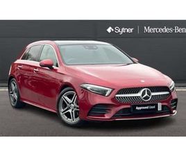 MERCEDES CLASSE A A 200 A200 AMG LINE PREMIUM PLUS 5DR AUTO