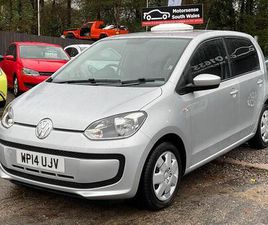 VOLKSWAGEN UP! 1.0 BLUEMOTION TECH MOVE UP! EURO 5 (START/STOP) 5DR