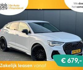 AUDI Q3 35 TFSI ABT S-LINE V-COCKPIT ACC CAMERA € 39.950,0 — AUDI — MARKTPLAATS