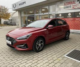 HYUNDAI I30 HYUNDAI I30 1.5 DPI PRIME MO.-I. 1TULAJDONOS. GYÁRI FÉNYEZÉS. GYÁRI GARANCIÁLIS. VÉGIG SZERVIZELT!