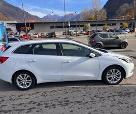 CEE'D SPORTSWAGON 1.6 GDI STYLE