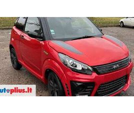 LIGIER JS50 LIGIER JS50, 0.5 L., HATCHBACK