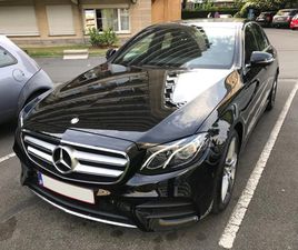 MERCEDES CLASSE E E 220 MERCEDES-BENZ E 220 654 AMG
