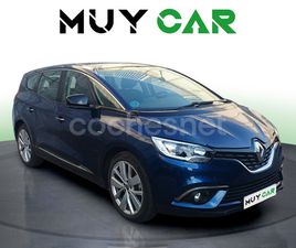 RENAULT GRAND SCENIC SEGURIDAD