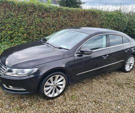 VOLKSWAGEN CC VOLKSWAGEN CC 2014