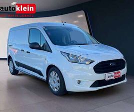 FORD TRANSIT CONNECT FORD TRANSIT CONNECT KASTEN TREND LANG TRANSPORTER / KASTENWAGEN