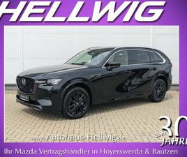 3.3L (254PS) HOMURA PLUS AHK PANODACH 7-SITZER