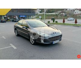 PEUGEOT 407 PEUGEOT 407 HDI REG.DO 10.2026.G IDE POLISA