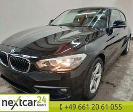 BMW SERIE 1 COUPE BAUREIHE 1 LIM. 3-TRG. 116 D ADVANTAGE 116 D ADVANTAGE